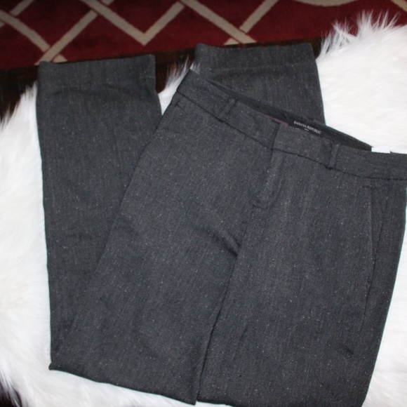 Banana Republic, Logan trousers pants - Picture 1 of 7
